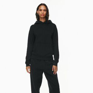 Aritzia TNA Black Sweatshirt